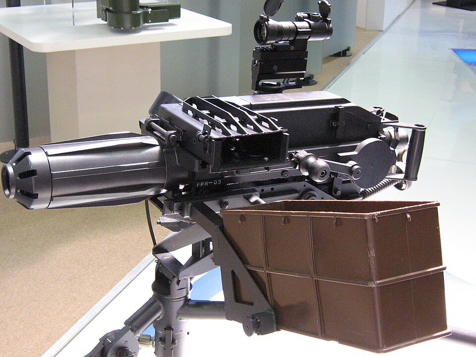 Denel Y3 AGL — licensed reference photograph