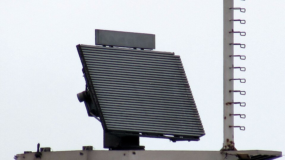 EL/M-2238 STAR — licensed reference photograph