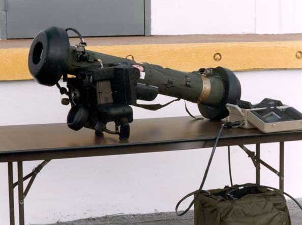 FGM-148 Javelin — licensed reference photograph