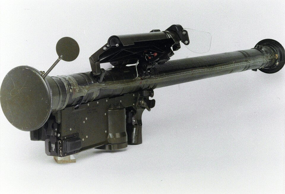 FIM-92 Stinger — licensed reference photograph