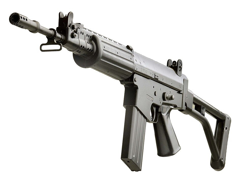 FN FNC — licensed reference photograph