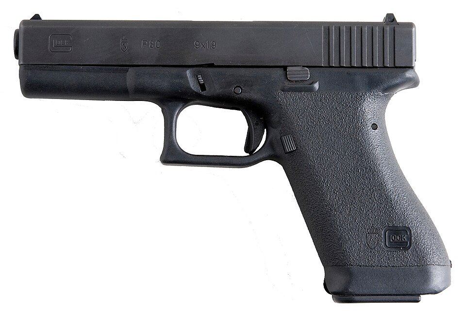 Glock — licensed reference photograph