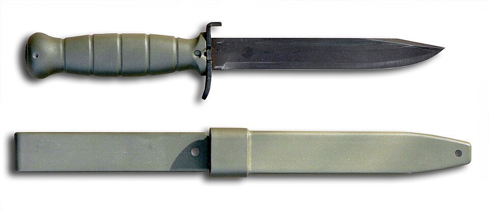 Glock knife — licensed reference photograph