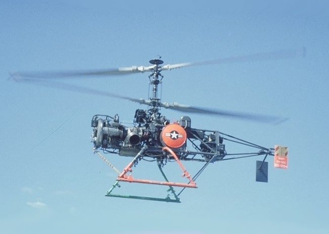 Gyrodyne QH-50 DASH — licensed reference photograph