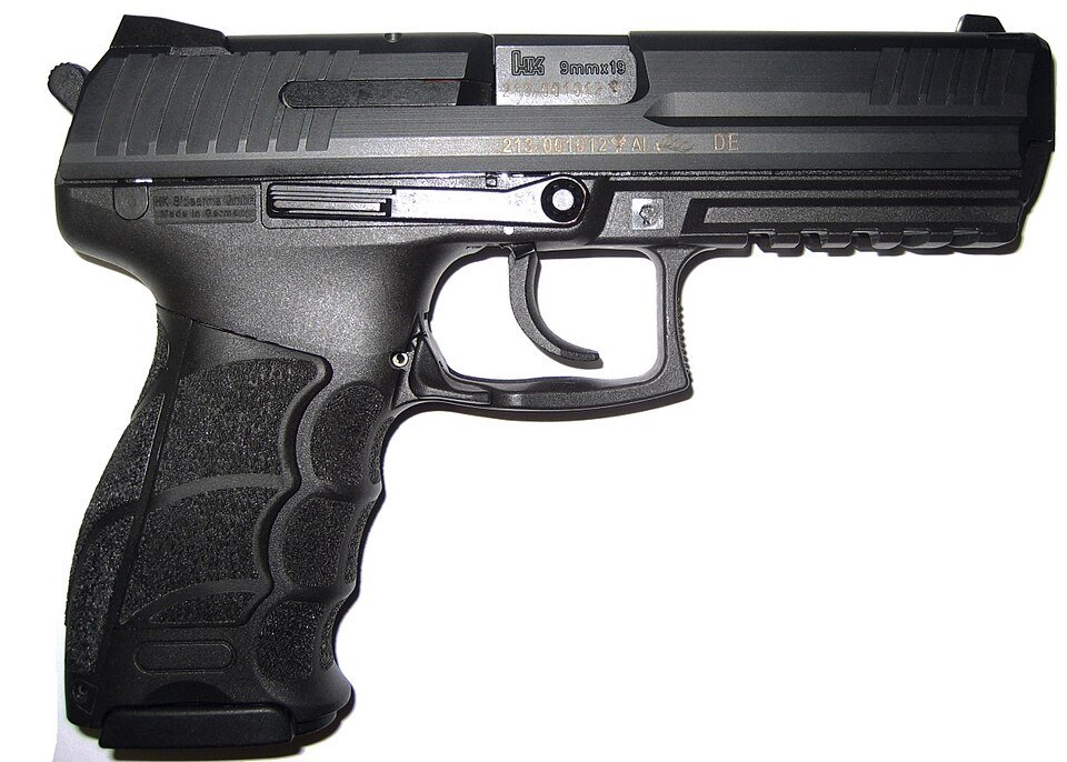 Heckler & Koch P30 — licensed reference photograph