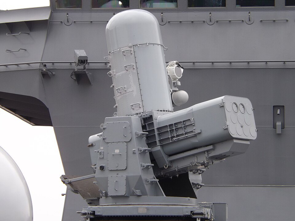 Izumo-class destroyer — licensed reference photograph