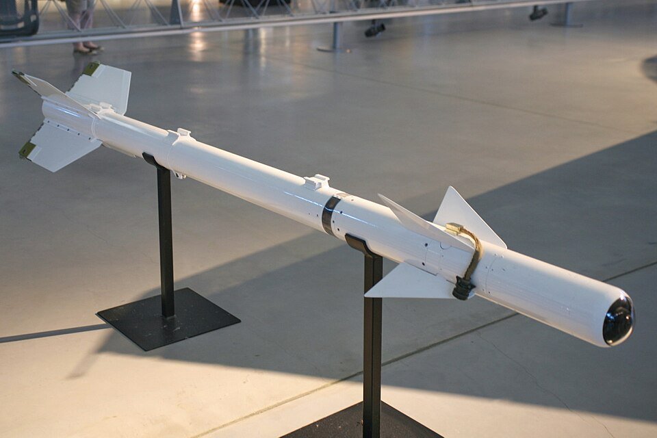 K-13 (missile) — licensed reference photograph