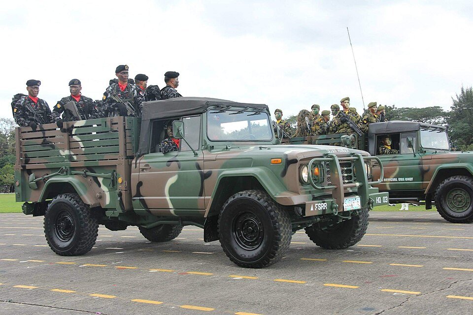 K311 cargo truck — licensed reference photograph