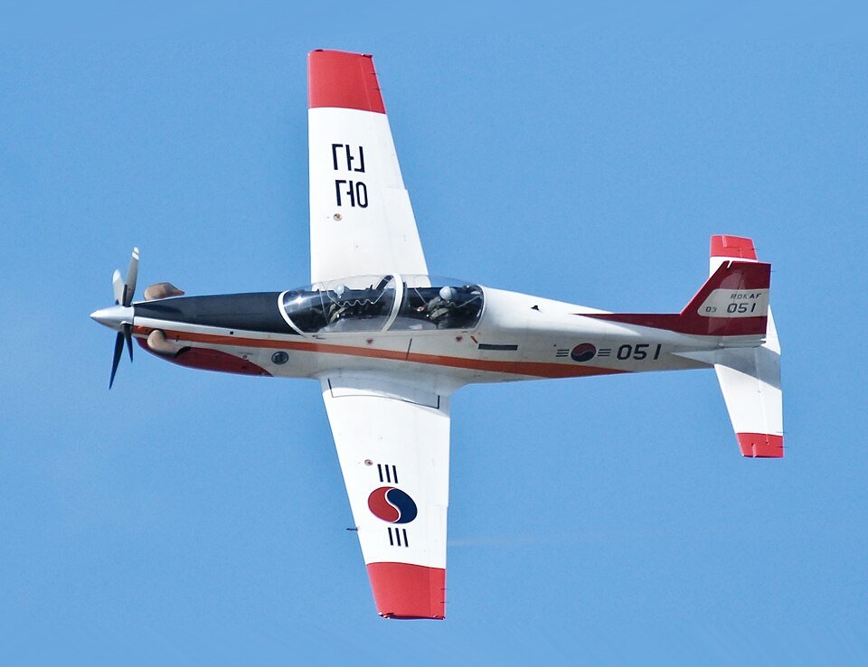 KAI KT-1 Woongbi — licensed reference photograph