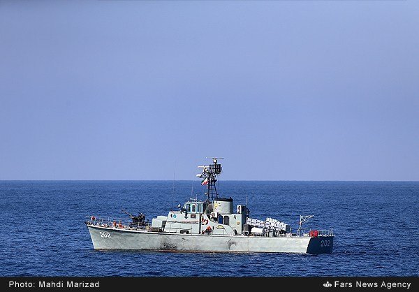 Kaivan-class patrol craft — licensed reference photograph