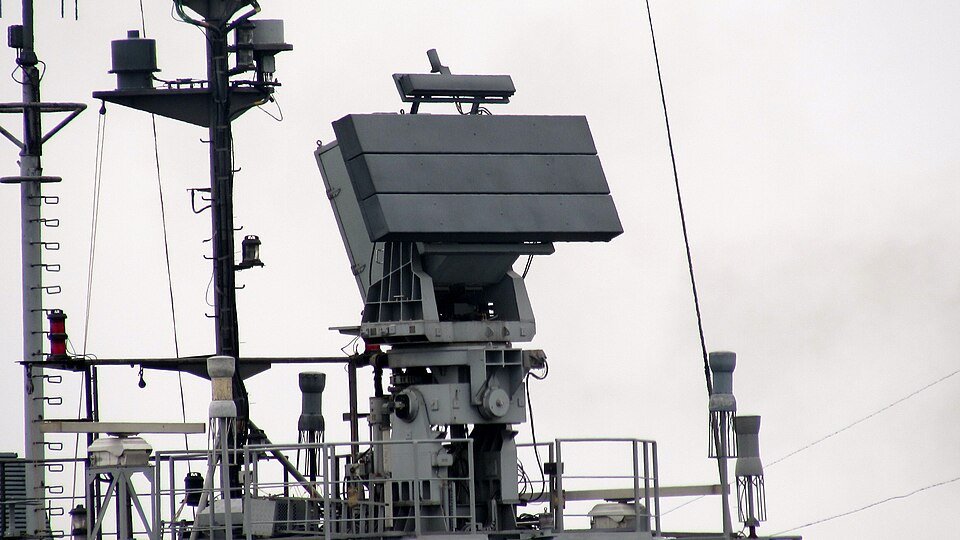 Kamorta-class corvette — licensed reference photograph