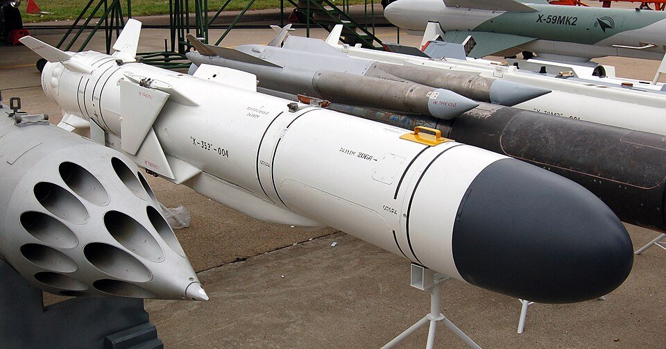 Kh-35 — licensed reference photograph