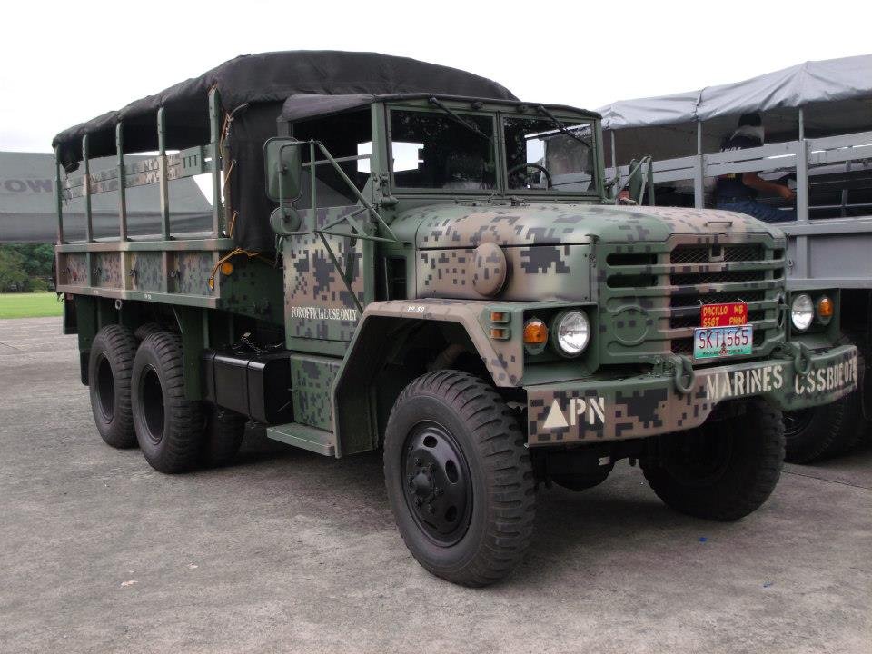 Kia KM250 — licensed reference photograph