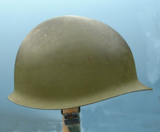 M1 helmet — licensed reference photograph