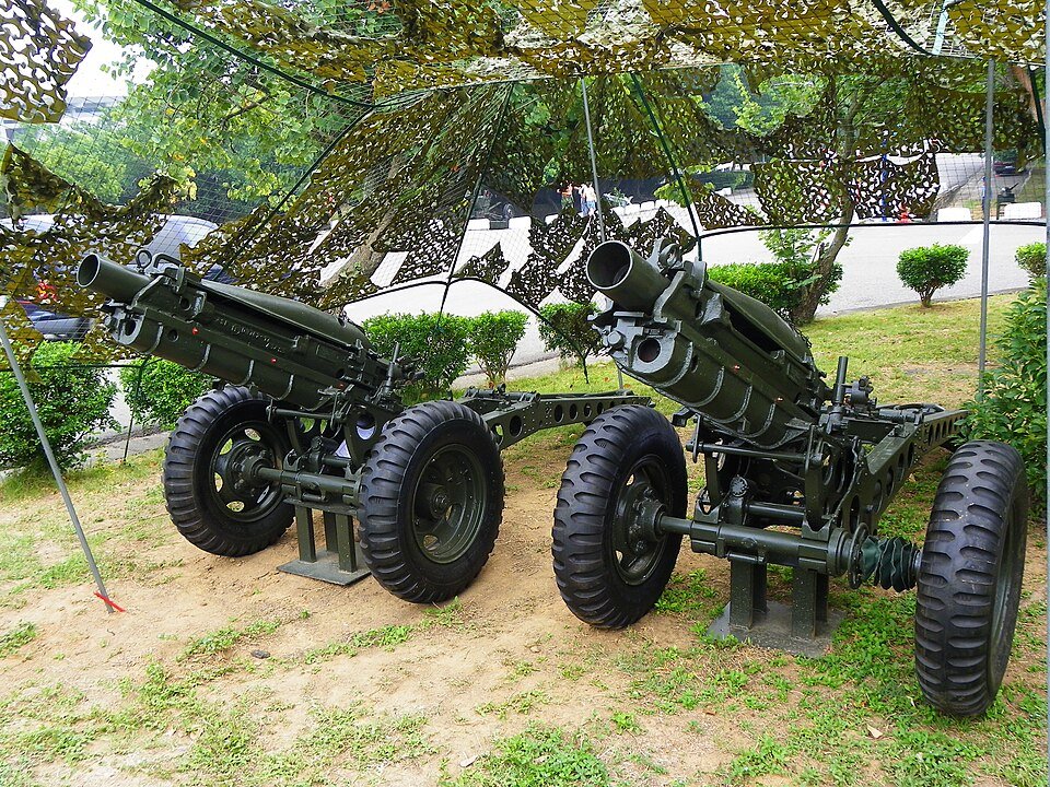 M116 howitzer — licensed reference photograph