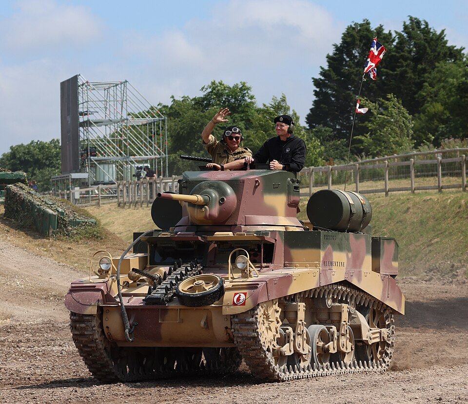 M3 Stuart — licensed reference photograph