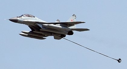 Mikoyan MiG-29K — licensed reference photograph