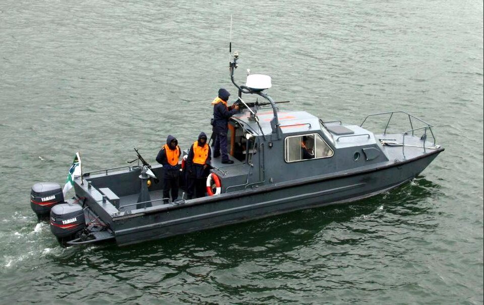 Namacurra-class patrol boat — licensed reference photograph