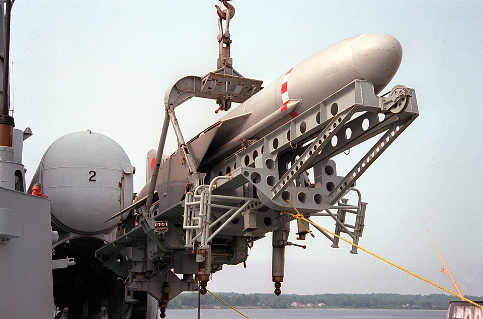 P-15 Termit — licensed reference photograph