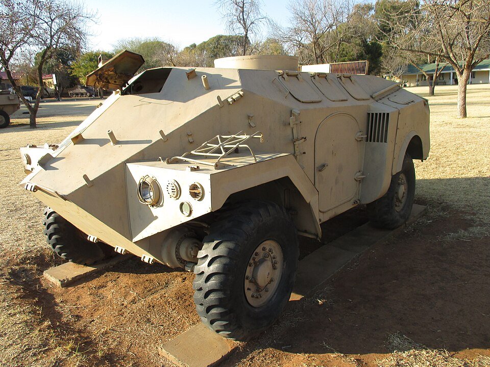 Panhard M3 — licensed reference photograph