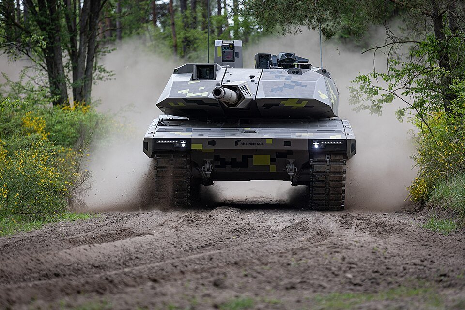 Panther KF51 — licensed reference photograph