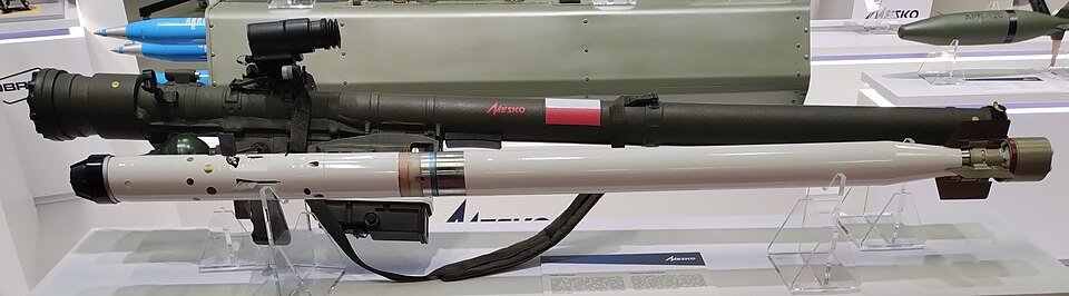 Piorun (missile) — licensed reference photograph