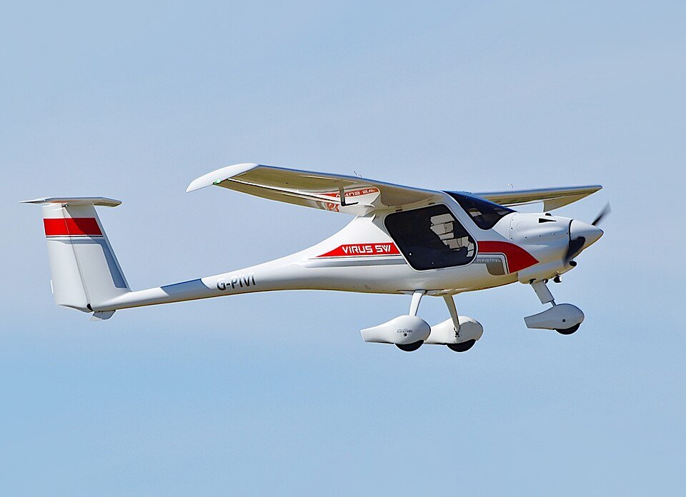 Pipistrel Virus — licensed reference photograph