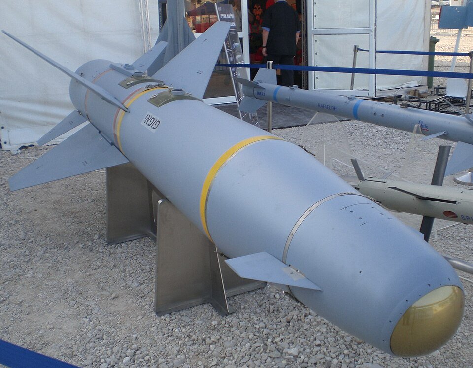 Popeye (missile) — licensed reference photograph