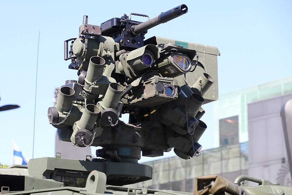 Protector RWS — licensed reference photograph