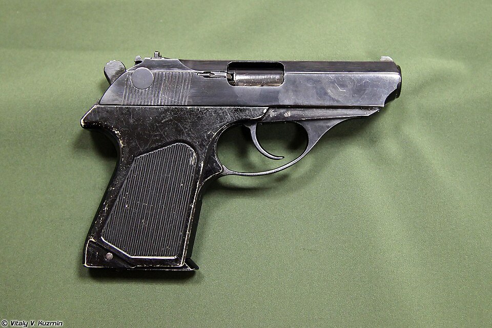 PSM pistol — licensed reference photograph