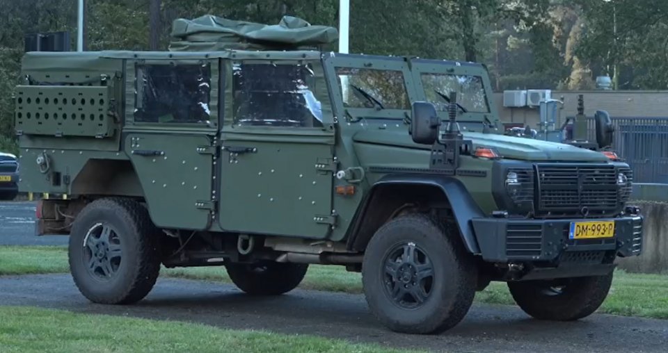 Rheinmetall Caracal — licensed reference photograph
