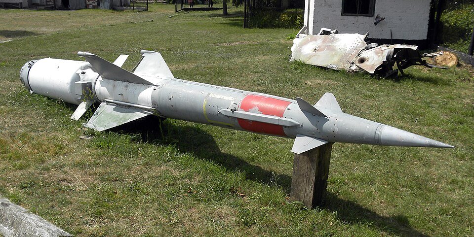 S-125 Neva/Pechora — licensed reference photograph