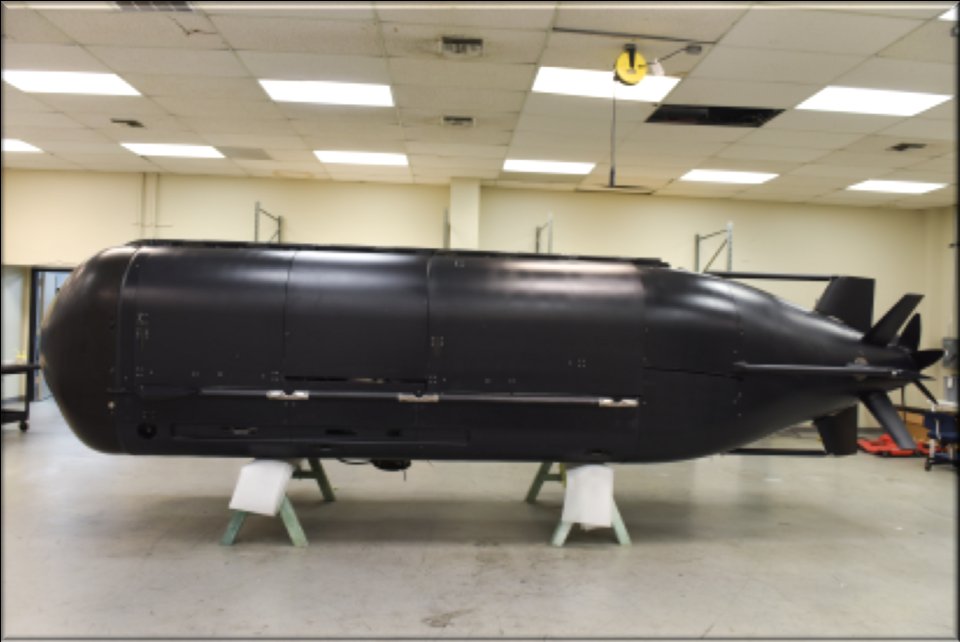 Shallow Water Combat Submersible — licensed reference photograph