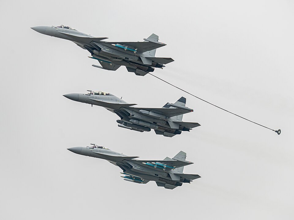 Shenyang J-15 — licensed reference photograph