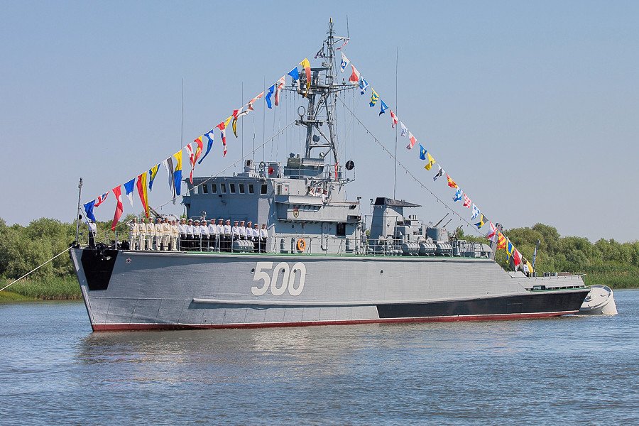 Sonya-class minesweeper — licensed reference photograph