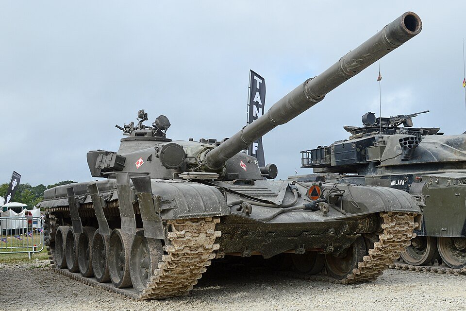 T-72 — licensed reference photograph