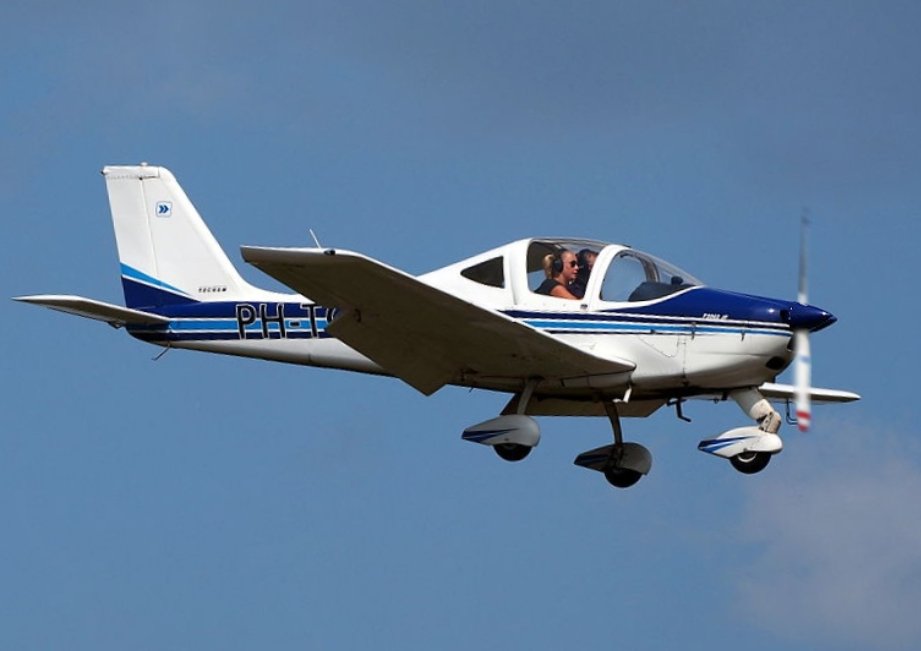 Tecnam P2002 Sierra — licensed reference photograph