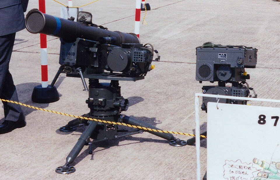 Type 87 Chu-MAT — licensed reference photograph