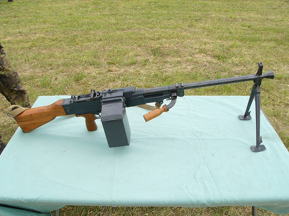 UK vz. 59 — licensed reference photograph