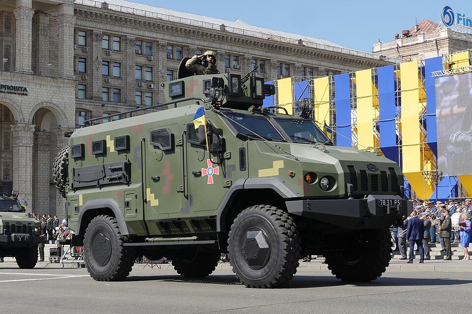 Varta (infantry mobility vehicle) — licensed reference photograph