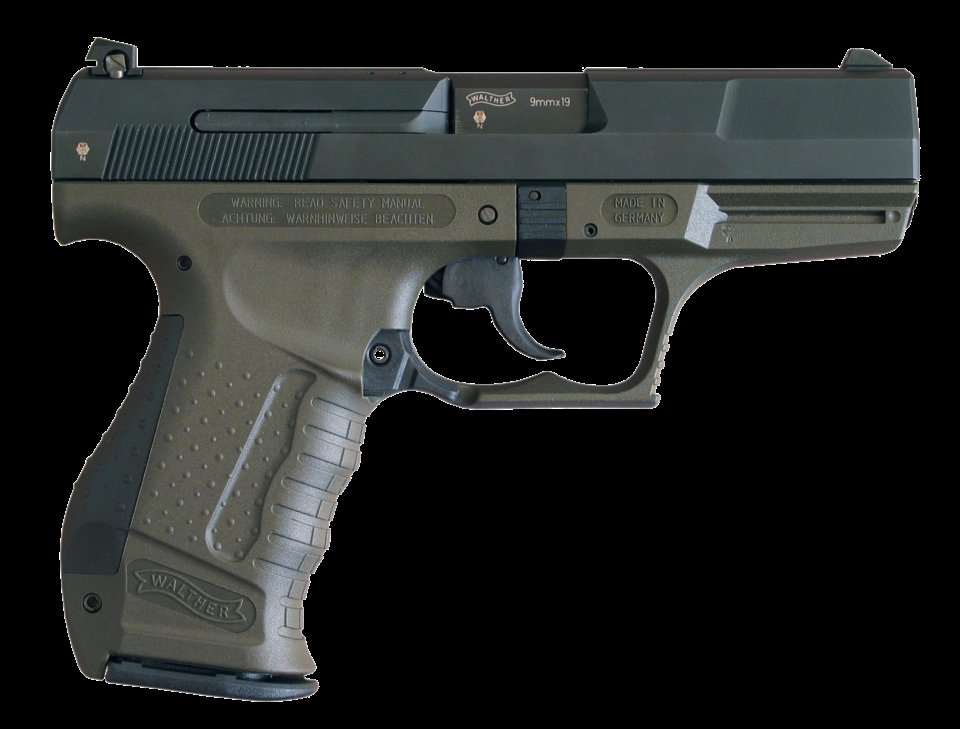 Walther P99 — licensed reference photograph